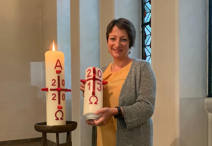 Wechsel ins Superintendentenamt