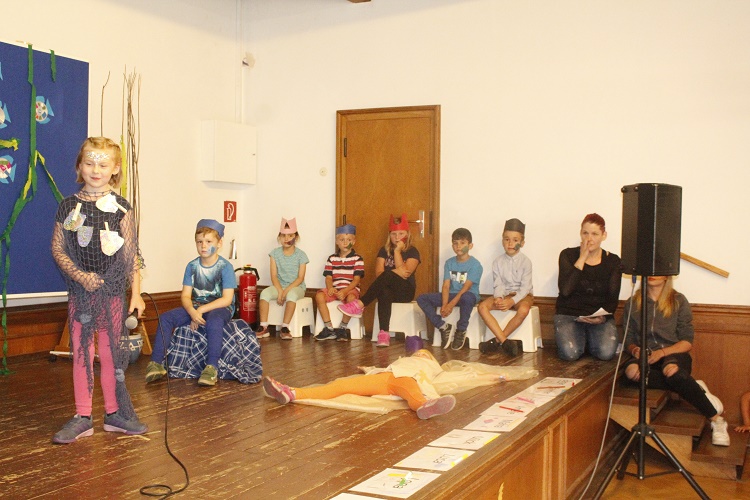 Abschiedsfest der „Schuwidus"! (Schulkind wirst du)