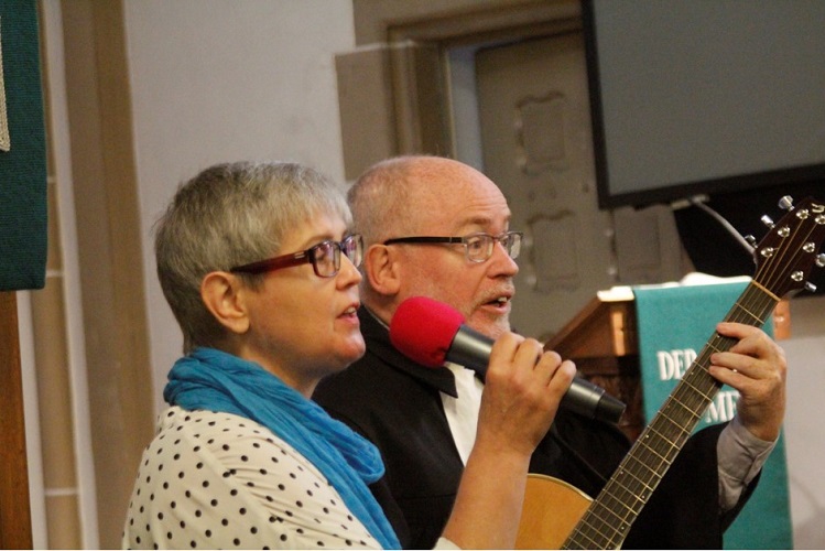 Thomas Luther freut sich auf die zweite Chance