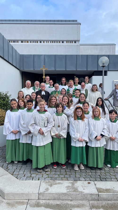 Neue Sicht von Kirche