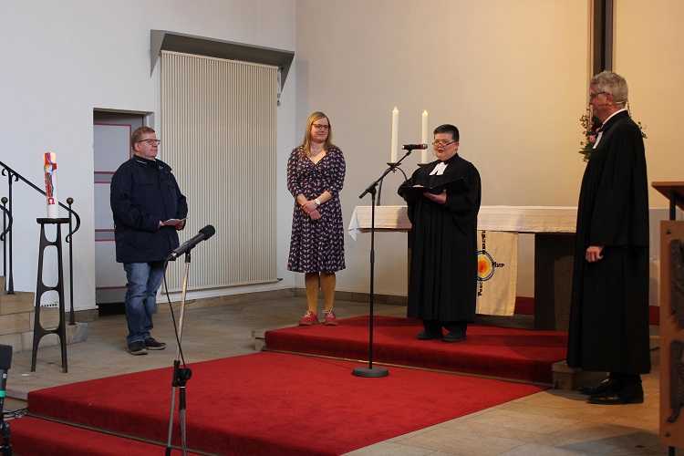 Ein „großer Abschied“ aus Herne