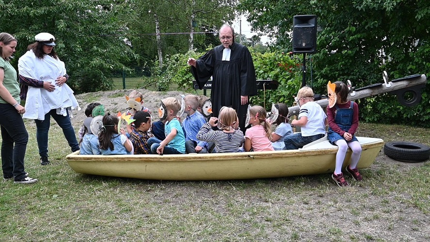 Persönliche Wünsche zum Abschied