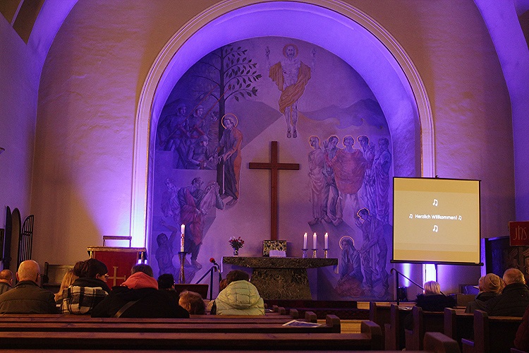 Persönliche Abschiede von der Petrikirche