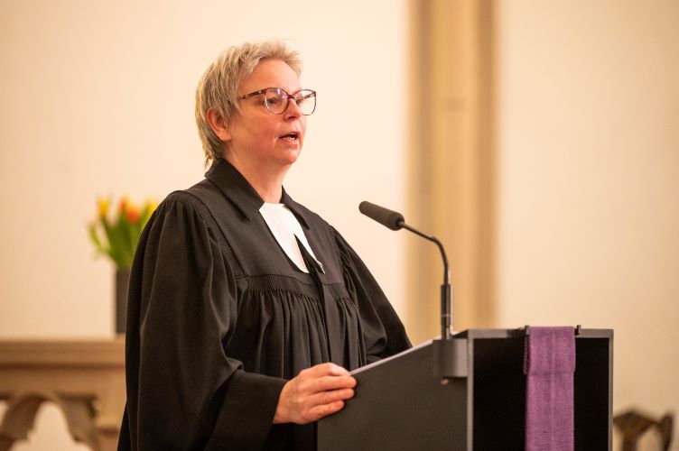 „Die Begleitung am Ende des Lebens ist meine Berufung“