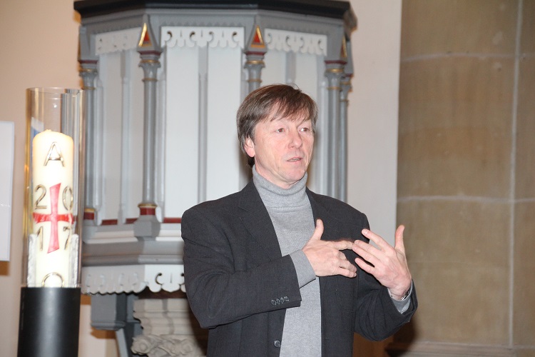 „Die Arbeit bleibt in guten Händen“