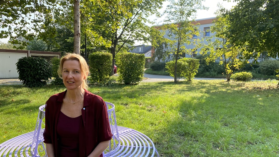 Pfarrerin Anke Wende verabschiedet