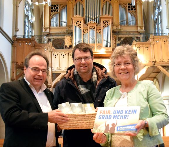 „Ohne Klimagerechtigkeit ist alles nichts“