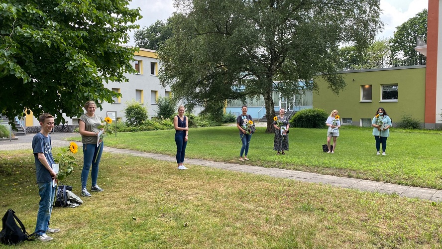 „Besondere Freude an Projekten mit Kindern“