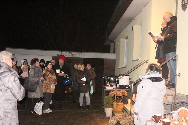 Keks und Pumpernickel sowie Gitarrenklang