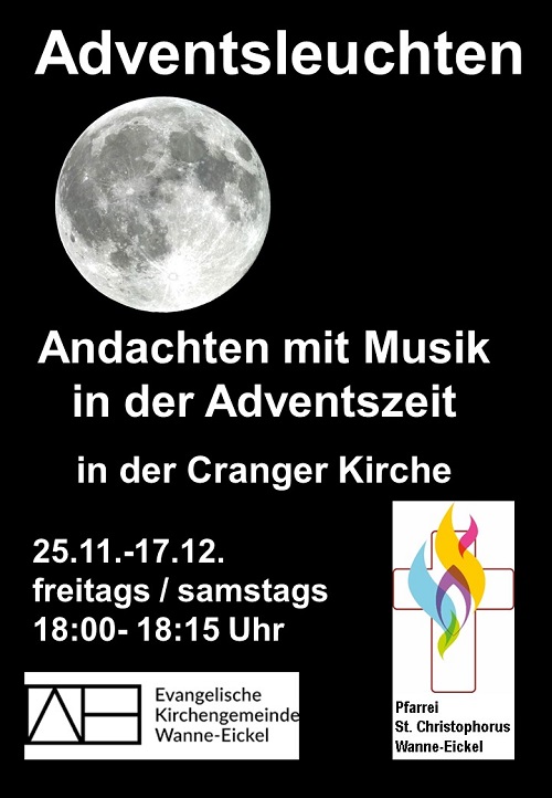 Andacht und Glühwein
