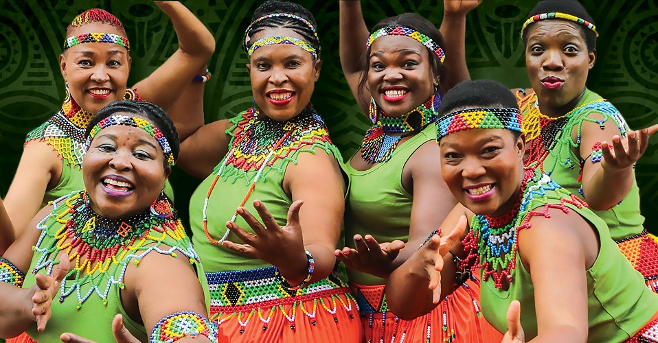 Stimmwunder aus Südafrika begeisterten ihr Publikum