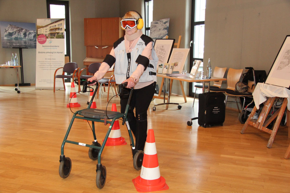 Aktionstag zeigt: Gemeinsam stark für Senioren