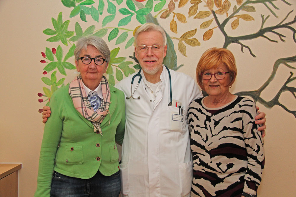 „Aktiv für Palliativ“ - Ehrenamtliche erarbeiten 1.600 Euro 