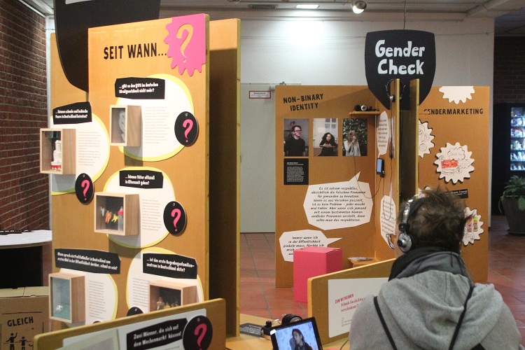 Für Kampf um gleiche Rechte