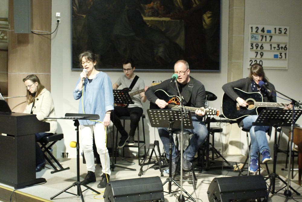 Skandinavische Tradition in Eickel