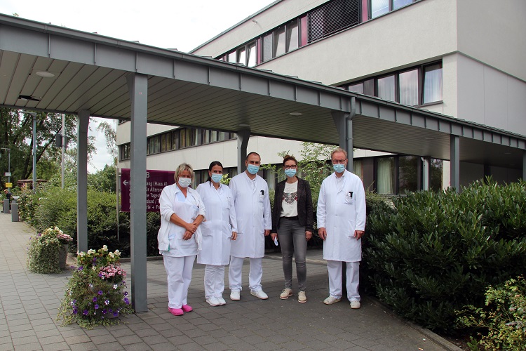 Ein sicherer Raum für gefährdete Menschen