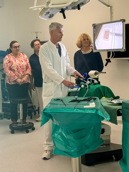 Exklusive Einblicke ins Ambulante OP-Zentrum