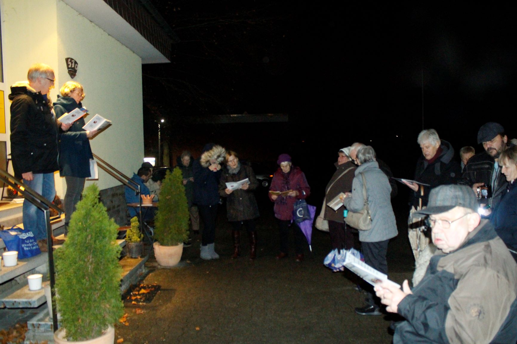 Schwarzbrot mit Spekulatius und dick Butter als Erfolgsrezept