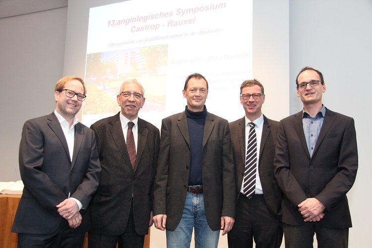 Neue Therapien helfen bei Vermeidung von Folgeschäden