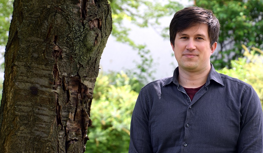 „Erstmal was ganz anderes gemacht“