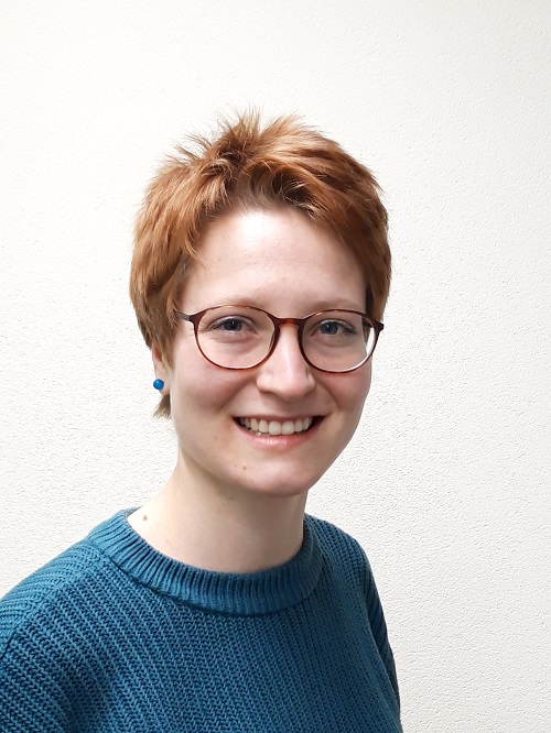 Vikarin Anne Hitzegrad startet in Börnig