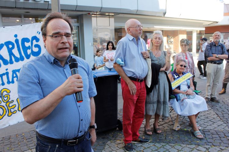 „…sonst wird ein Grauen auf das andere folgen.“