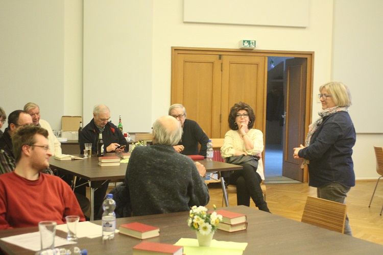 Jahresfest mündet in Grillvergnügen