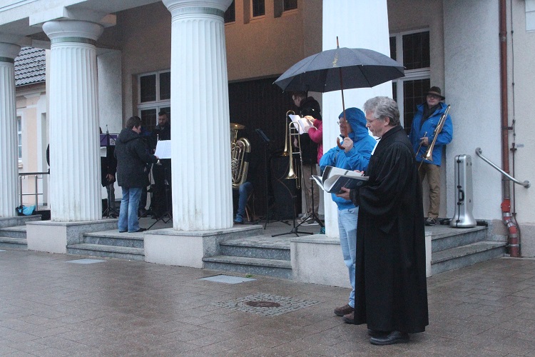 „Jesus ist das Leben“