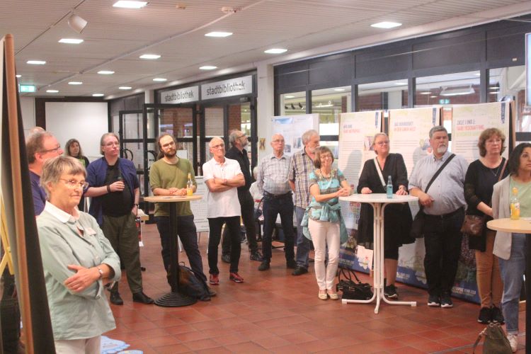 Kaffeegeschichten zum Auftakt