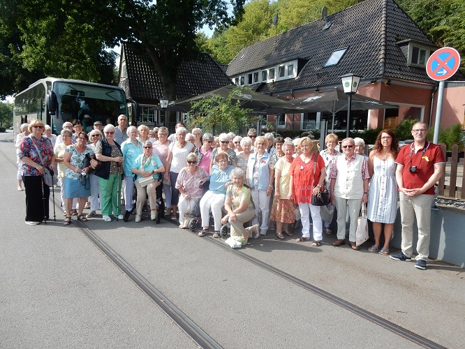 Frauenhilfe Dreifaltigkeit auf hoher See