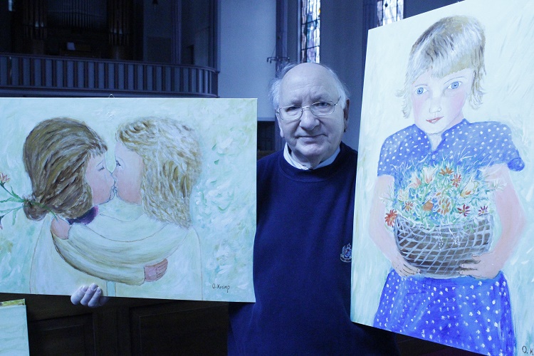 Los ging es vor 60 Jahren mit dem Schwager