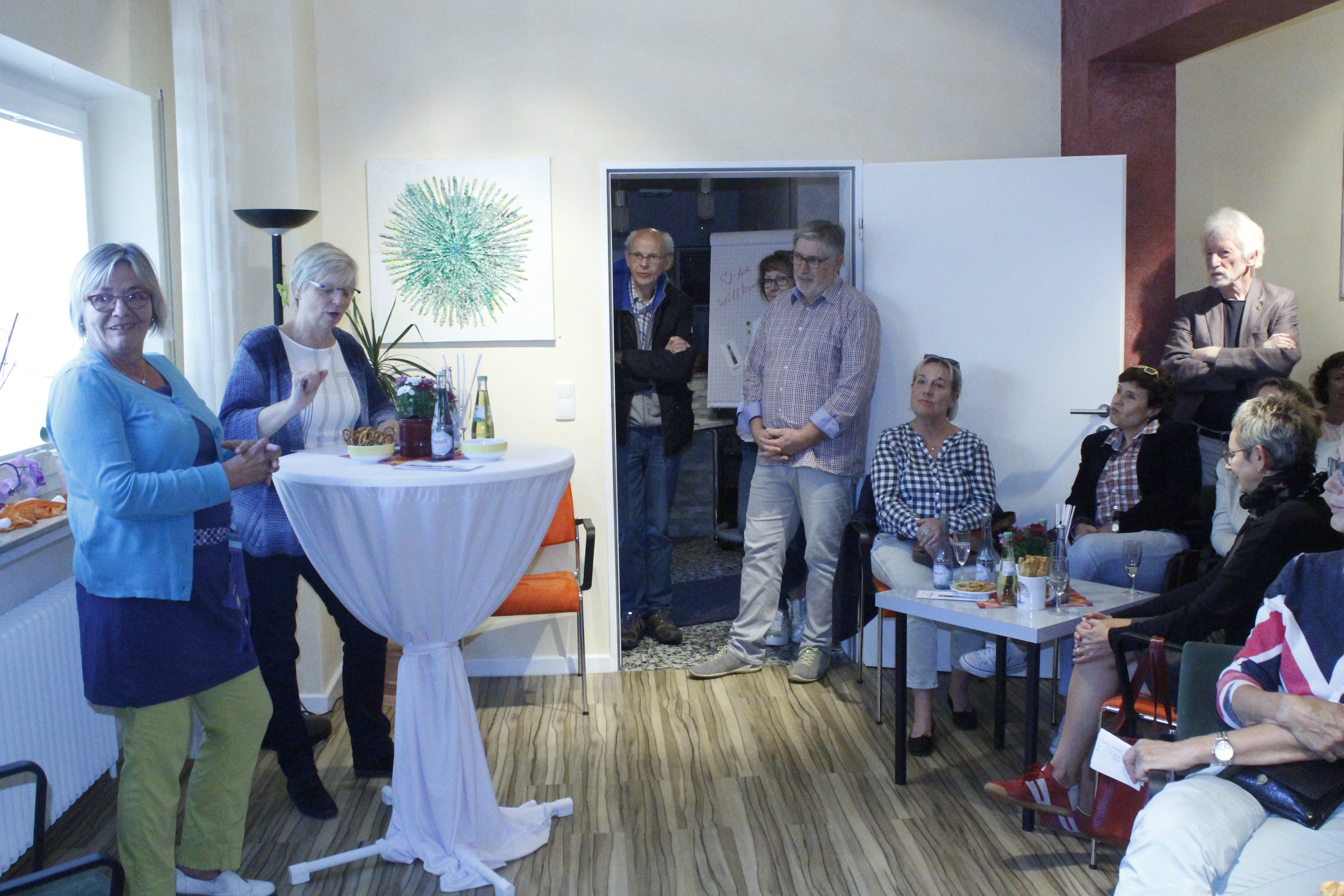 „Wenn die Worte fehlen…“