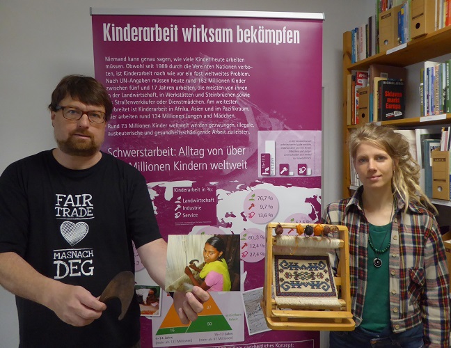 Mehr Kinderarbeit infolge von Corona