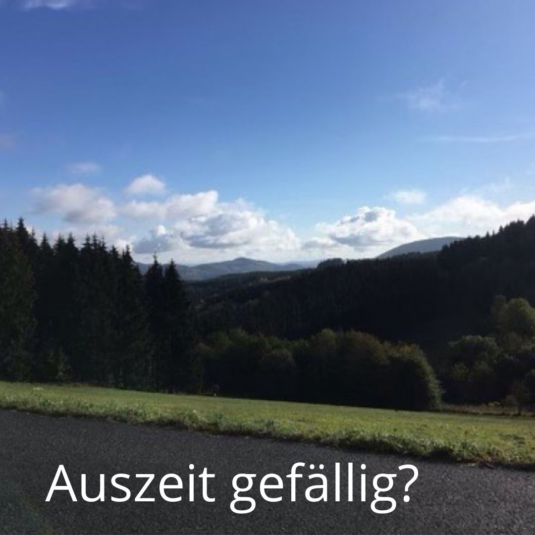 Urlaub im Altmühlttal
