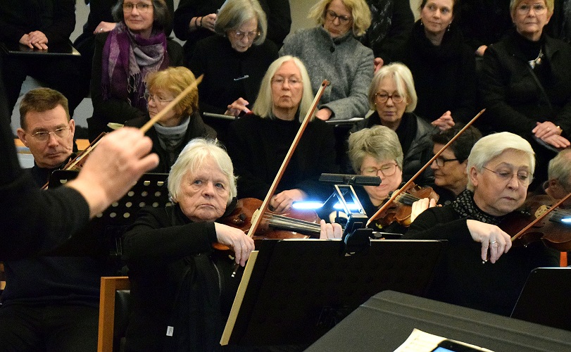 Ein mehrfach besonderer Konzertabend