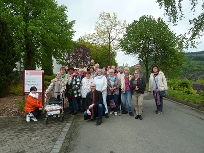 „Zur Mitte finden durch den Glauben“