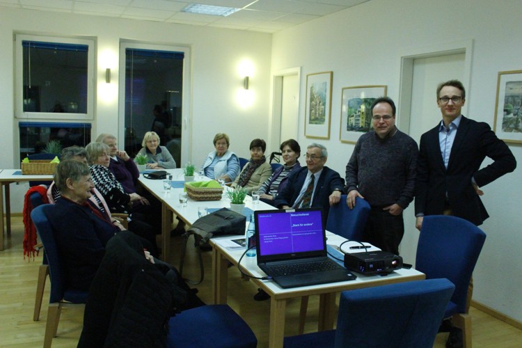Hilfe für Andere ist Gottesdienst