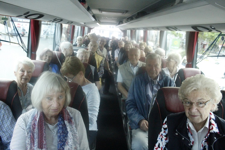 Fünf erlebnisreiche Tage