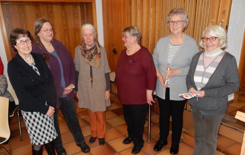 Frauenhilfe als anziehende Gemeinschaft