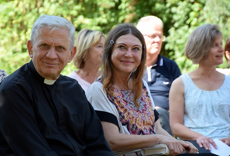 Gottesdienst mit Tiersegnung zum Abschluss