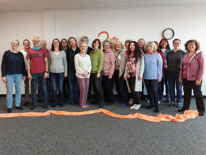 Erster Bildungsurlaub zum Thema Sterbebegleitung 