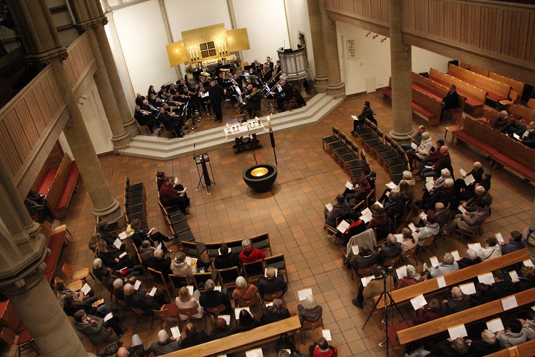 Paulus und die Einbahnstraße