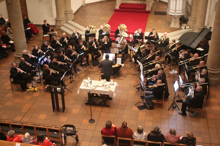 Erst Gottesdienst dann Gemeindeversammlung