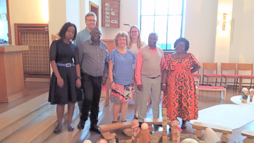 Erfahrungsaustausch über frühkindliche Bildung