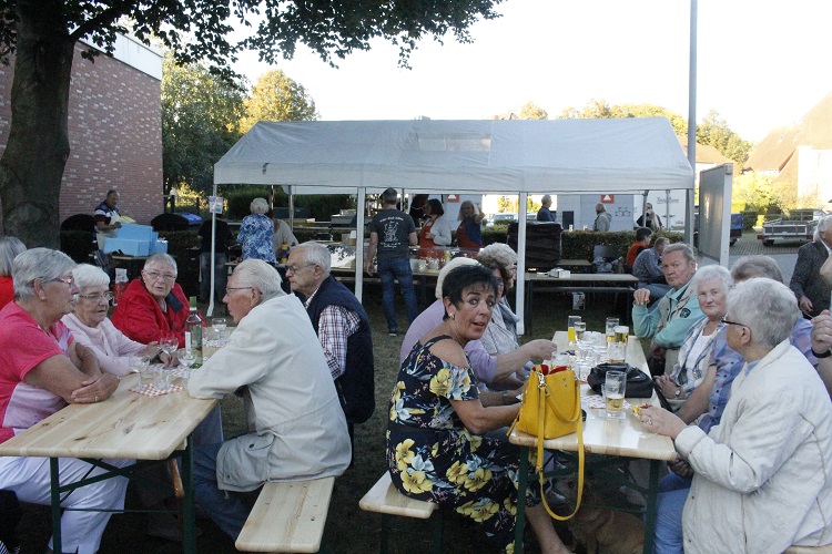 Schadeburg entstand in drei Stunden