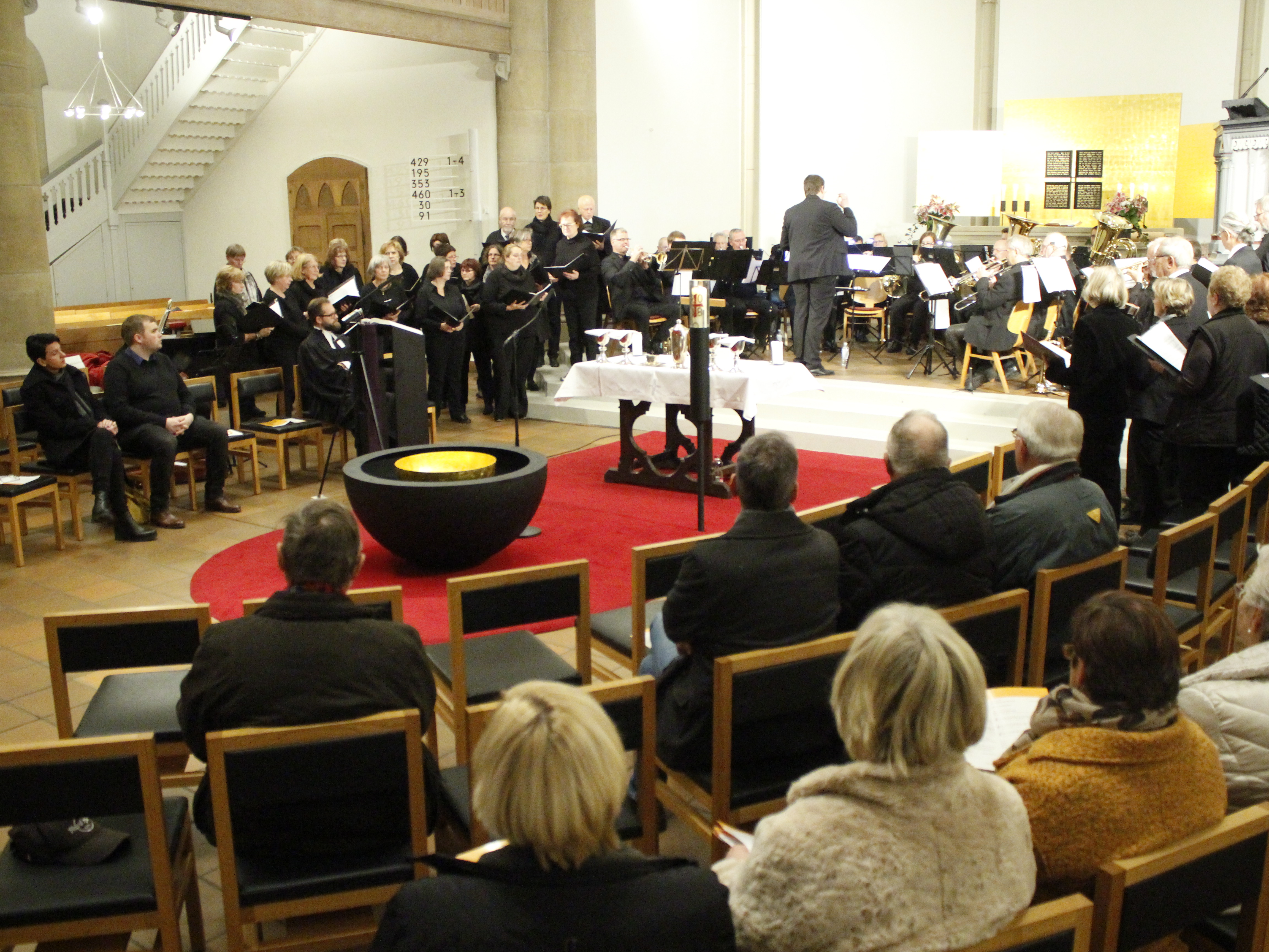 Gegen Aussperrung und Abgrenzung