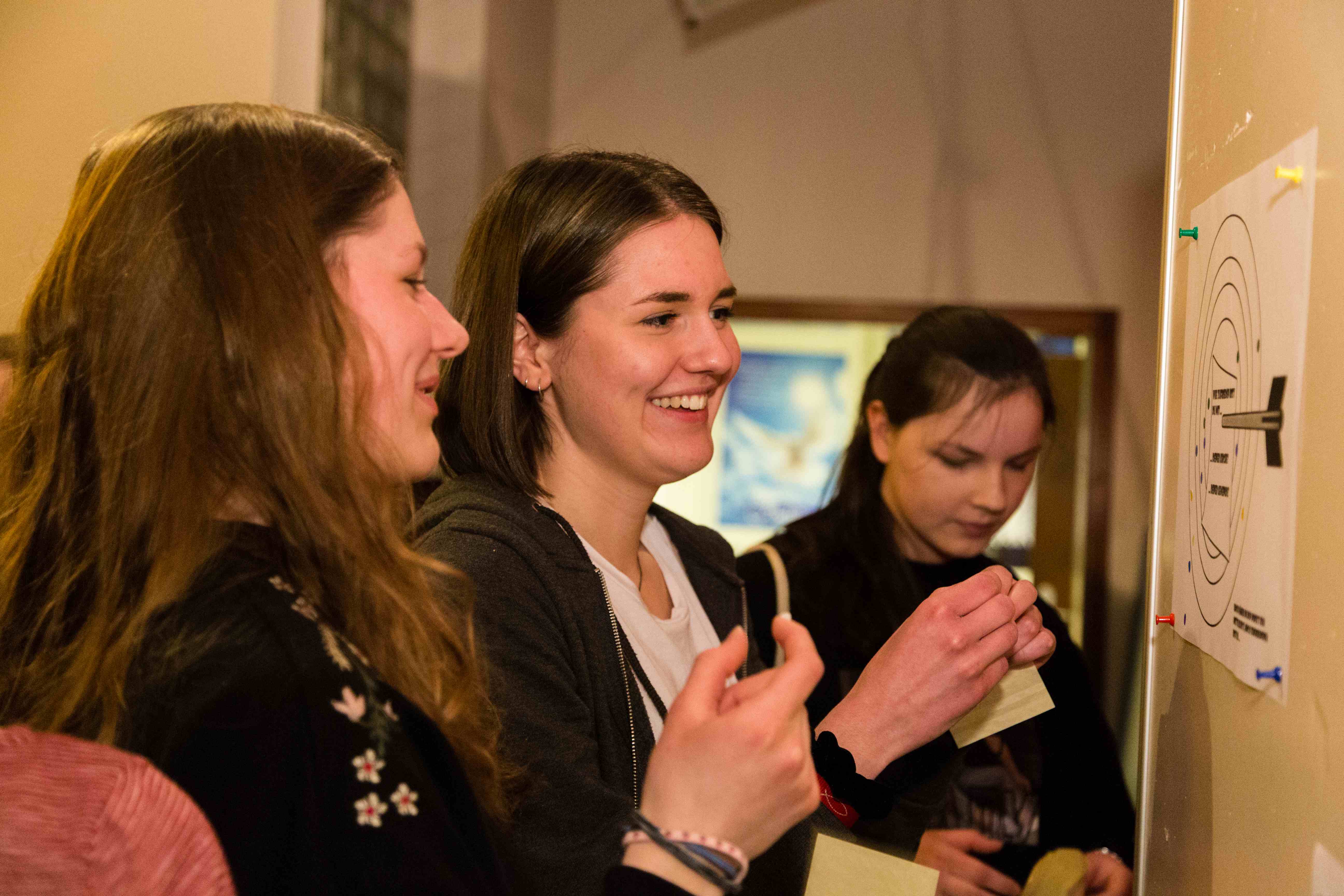 „Gemeinschaft ist das Wichtigste“