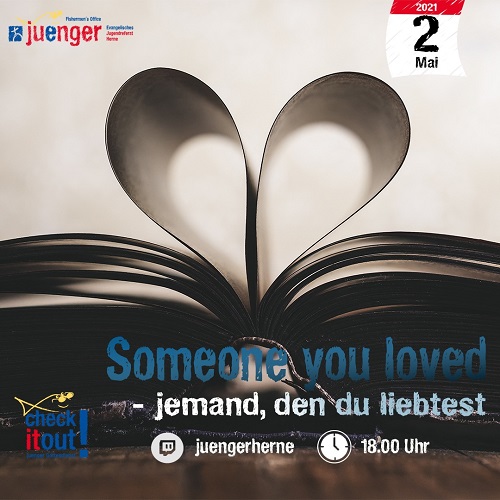 Check-it-out – Jugendgottesdienst weiter Online