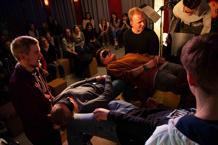 Trotz Sturm war es voll – Was für ein Vertrauen