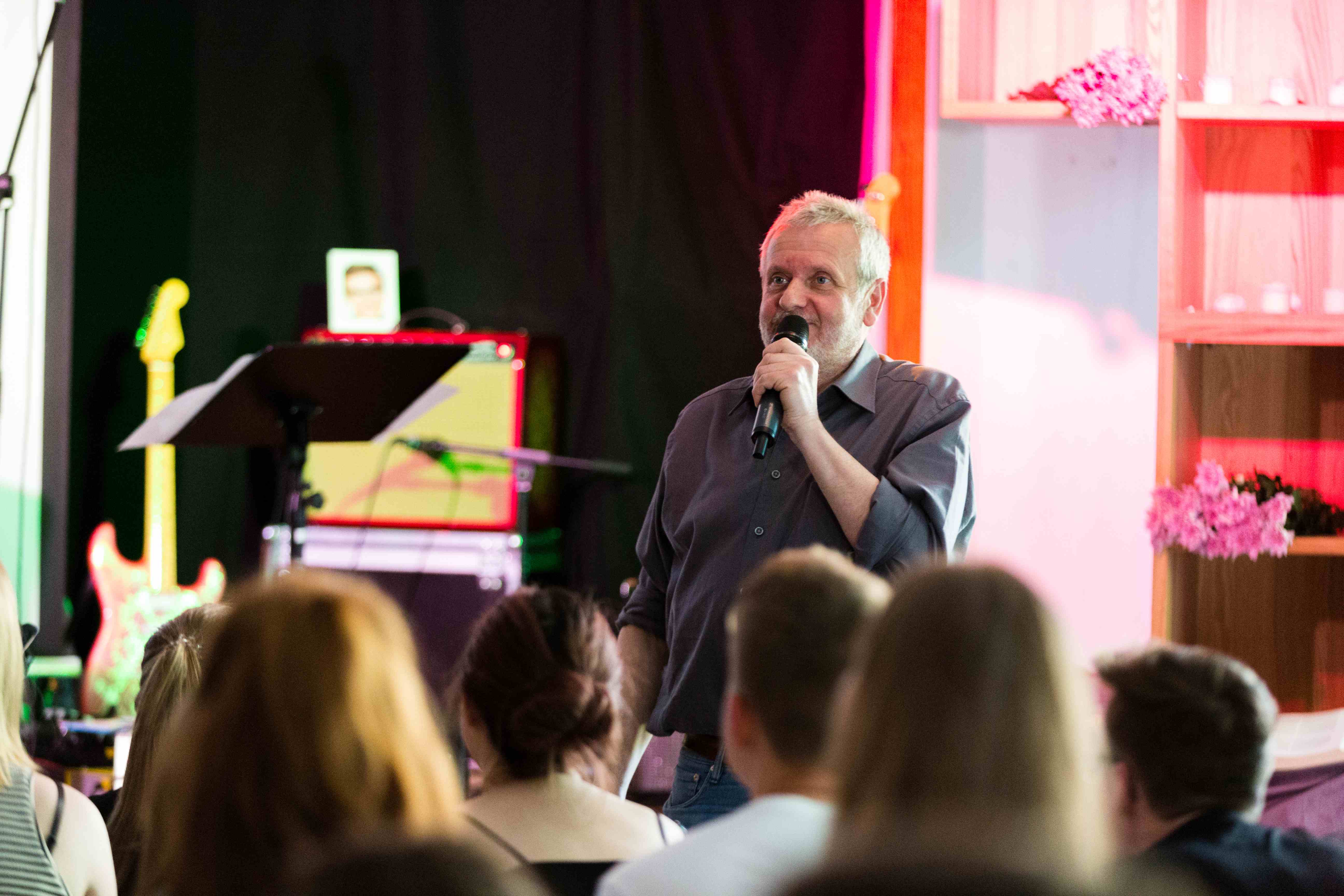 Das Leben ist kein Wunschkonzert